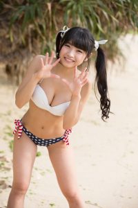 永井里菜さん画像