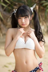 永井里菜さん画像