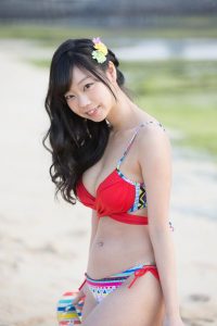 青山ひかるさん画像