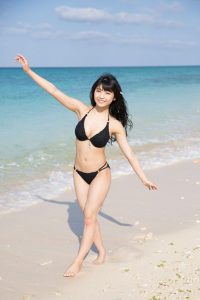 永井里菜さん画像