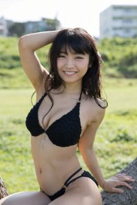 永井里菜さん画像