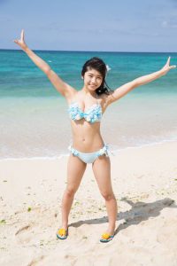 永井里菜さん画像