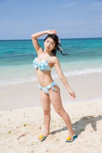 永井里菜さん画像