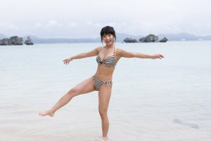 永井里菜さん画像