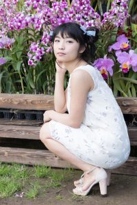 永井里菜さん画像