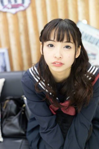 鶴巻星奈さん画像