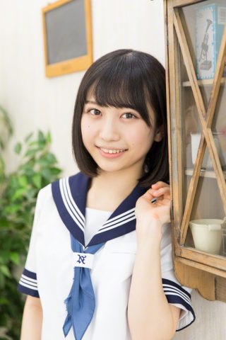 新木優海さん画像